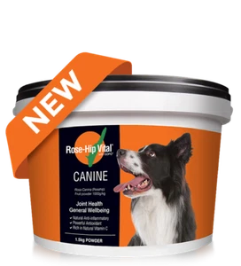 Rose-Hip Vital Canine Powder 1.5 kg Rose Hip Joint Health FAST POSTAGE - Picture 1 of 2