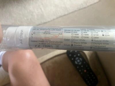 led tube light T8 150cm - Image 1 of 3