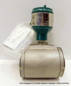 NUOVO Yokogawa AXF AXF080C Misuratore di portata magnetico 3" SPEDIZIONE GRATUITA - Foto 1 di 8