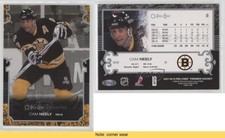 2007-08 O-Pee-Chee Premier /299 Cam Neely #8 HOF