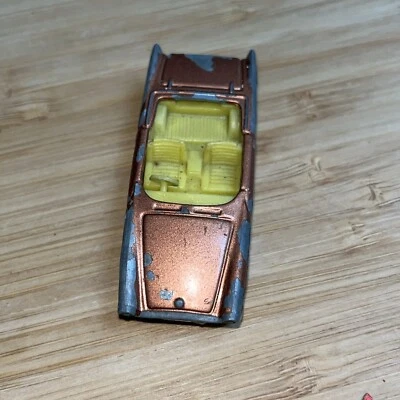 HUSKY 26 SUNBEAM ALPINE CONVERTIBLE BRONCE METÁLICO USADO #17 Foto 1 de 4