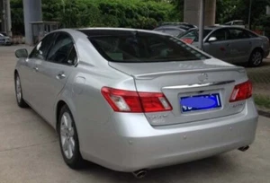 ABS Rear Factory Style Spoiler Wing Trunk for 2007-2012 LEXUS ES350 ES300H Sedan - Picture 1 of 3