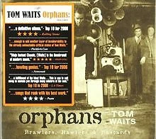 Orphans - Brawlers, Bawlers  Bastards von Waits,Tom | CD | Zustand gut - Image 1 of 2