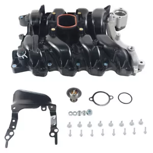 New!Intake Manifold for 01-08 Crown Victoria & Town & Grand Marquis 99-04 Musta - Picture 1 of 9