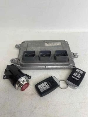 Mod de control del motor con interruptor de encendido con llave 37820R9PA83 compatible con 16 17 ACURA RLX 3,5 L Foto 1 de 4