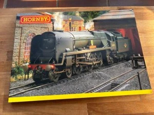 HORNBY MODEL RAILWAYS CATALOGUE FIFTY THIRD EDITION FOR 2007 EX CON - Picture 1 of 8