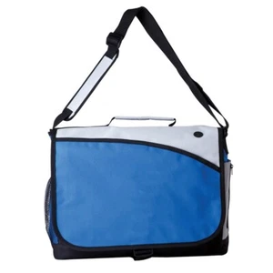 El bolso mensajero grande espacioso ligero ejecutivo escuela de negocios estudiante - Imagen 1 de 4