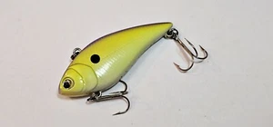 Daiwa Game Vibration S Silent Lipless 1/2oz Crankbait Lure, @ D's Tackle Box - Picture 1 of 6