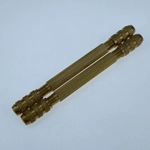 Mandriles reversibles dobles mejorados 2 piezas brocas tornillo de banco ABR1087 - Imagen 1 de 2