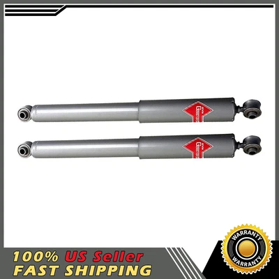 Amortecedores e apoios de suspensão dianteiros KYB para 1987-1991 Chevrolet Blazer 4WD - Imagem 1 de 4