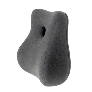 Almohada de cuña para cama para adultos y parejas - Almohada de apoyo de espuma viscoelástica para intimidad - Imagen 1 de 11
