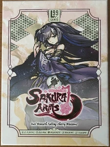 2020 Level 99 Sakura Arms Yatsuha Core Box 3 Dueling Card Game Komplett - Bild 1 von 8