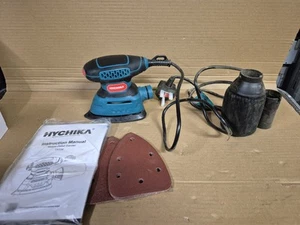 Lijadora Eléctrica HYCHIKA 140W Detalle, 13000 OPM Mouse Lijadora Polvo Eficiente - Imagen 1 de 11