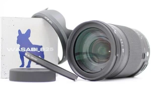 [Top MINT] Sigma 18-300mm f/3.5-6.3 DC MACRO LENS For Pentax K From JAPAN - Picture 1 of 24