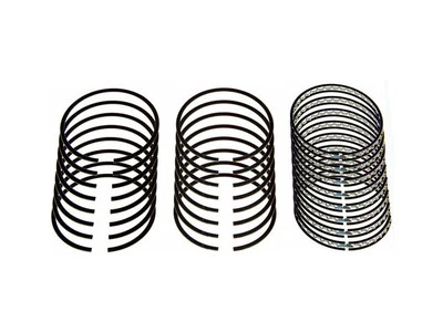 For 1987 GMC R2500 Piston Ring Set Sealed Power 45743BGFY 5.0L V8 Piston Ring - Image 1 of 2