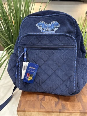  Mochila Vera Bradley Harry Potter Ravenclaw Coudory Campus Retirada Nueva Foto 1 de 4