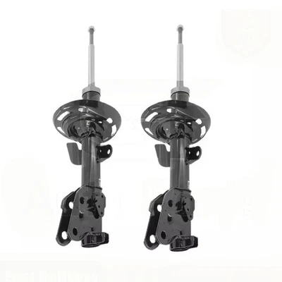 2x Front ELECTRONIC Shock Absorbers For ACURA MDX&ZDX 51606STXA59 2010-2013 - Image 1 of 4
