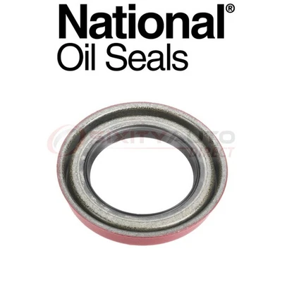 National Differential Pinion Seal for 1987-1988 Chevrolet V20 Suburban 5.7L es Foto 1 de 4