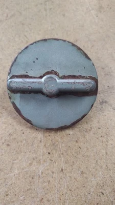 Jeep J10 J20 1974 74 tapa de gasolina tapa de combustible Foto 1 de 2