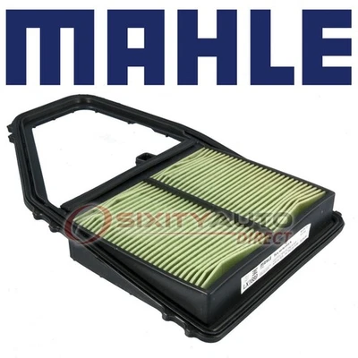 MAHLE Air Filter for 2014-2016 BMW 428i xDrive - Intake Inlet Manifold Fuel rm Foto 1 de 4