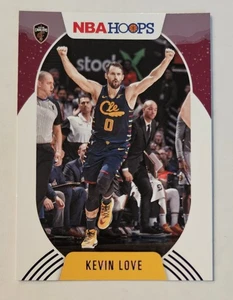 Kevin Love 2020-21 Panini NBA Hoops - Winter Purple #52 Cavaliers All-Star - Bild 1 von 3