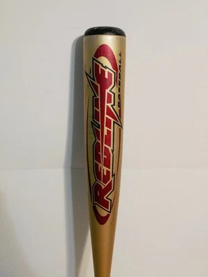 Bate de béisbol Easton Redline BRX4 C405 aleación BESR 33/30 oz 2 5/8" barril extendido Foto 1 de 4
