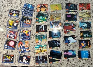 Mewtwo Strikes Back Lot of 27 Topps Trading Cards Pokemon 1998 and 19 PokeTrivia - Picture 1 of 14