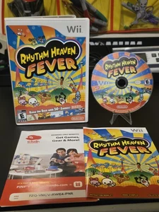 Rhythm Heaven Fever (Nintendo Wii, 2012) - Bild 1 von 4