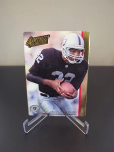 1992 Action Packed Marcus Allen #122 HOF Football Card - Picture 1 of 2