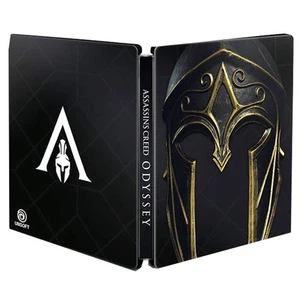 Assassin's Creed Odyssey STEELBOOK NEU Edition - Xbox One - Microsoft - Bild 1 von 1