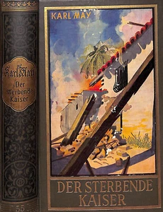 "Der Sterbende Kaiser" 1952 MAY, Karl - Picture 1 of 3