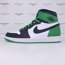 Air Jordan 1 Retro High OG "LUCKY GREEN" 2023 - Size 10 - DZ5485 031 (144-24)
