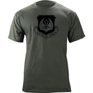 Novena Camiseta Parche de Veteranos Sometidos de la Fuerza Aérea - Imagen 1 de 5