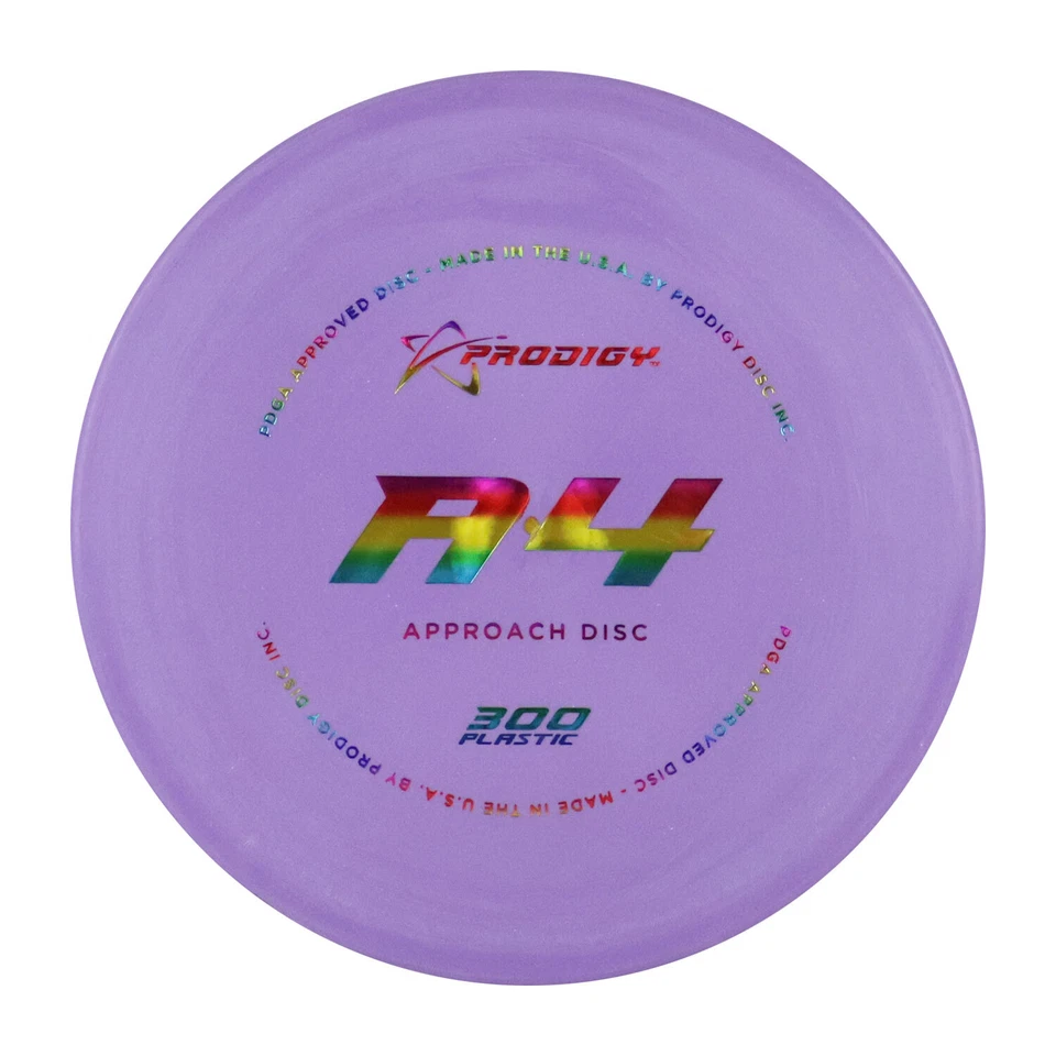 Prodigy Disc Golf 300 A4 Approach 4/4/-1/2 - Choose Exact Disc - Image 1 of 1