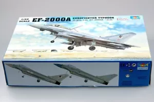 Trompeter 1/32 02278 EF-2000A Eurofighter Typhoon - Imagen 1 de 1