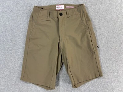 Pantalones Cortos Giro Sport Design MTB Calce Ajustado Bicicleta de Montaña (Hombre 28) Tostado - 9" Foto 1 de 4