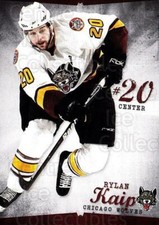 2009-10 Chicago Wolves #15 Rylan Kaip