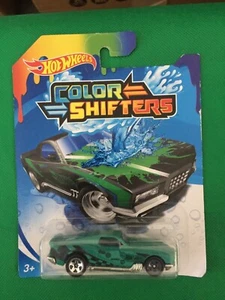 NEW Hot Wheels Color Shifters 2019 BLVD BRUISER B174 - Picture 1 of 7
