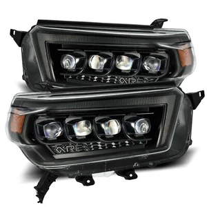 AlphaRex NOVA LED Projector Headlights for 10-13 Toyota 4Runner - Picture 1 of 11