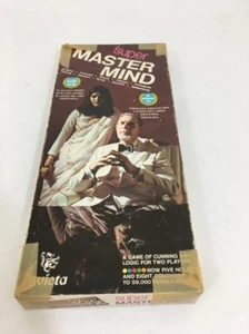 Vintage Brettspiel Super Mastermind (Capepia 1976) - Bild 1 von 8
