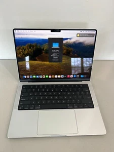 MacBook Pro 14" Liquid Retina XDR Portatile Apple M1 Pro 16GB RAM 1TB SSD. - Foto 1 di 15