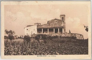 49589   CARTOLINA d'Epoca - FIRENZE Citta':  Bivigliano  1925 - Imagen 1 de 1
