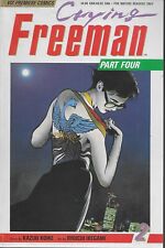 Crying Freeman Part Four No.2 / 1992 Kazuo Koike & Ryoichi Ikegami