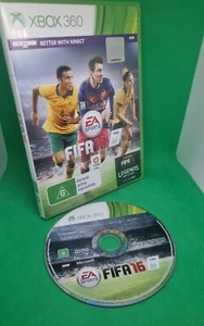 FIFA 16 game , Microsoft Xbox 360, PAL - Picture 1 of 3