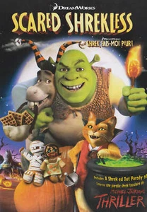 Scared Shrekless (Bilingual) DVD - Imagen 1 de 3