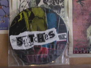 STITCHES, YOU BETTER SHUT UP & LISTEN - PICTURE DISC LP - Picture 1 of 1