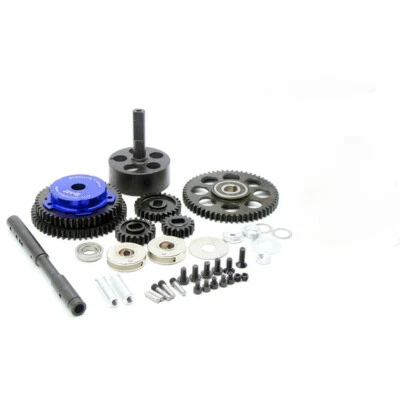 3 Geschwindigkeit Übertragung Kit Für HPI RV Km Baja Buggy 5B 5T 5SC - Bild 1 von 4