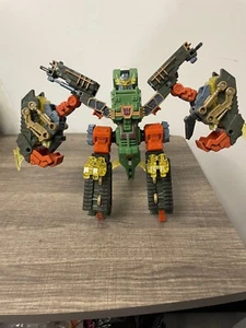 Transformers Energon Scorponok Action Figure Command 2003 Hasbro Incomplete NICE - Picture 1 of 9