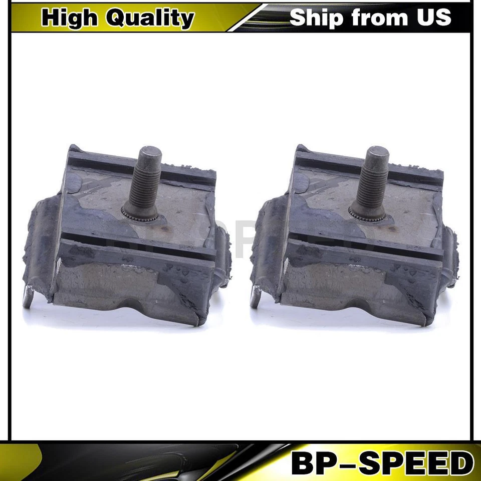 2 soportes de motor delanteros para Cadillac DeVille 1959 1960 1961 1963 1964 1959 Foto 1 de 3