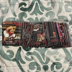 2018 Topps WWE Raw 25 Years Inserts 39 Card Lot - Picture 1 of 7